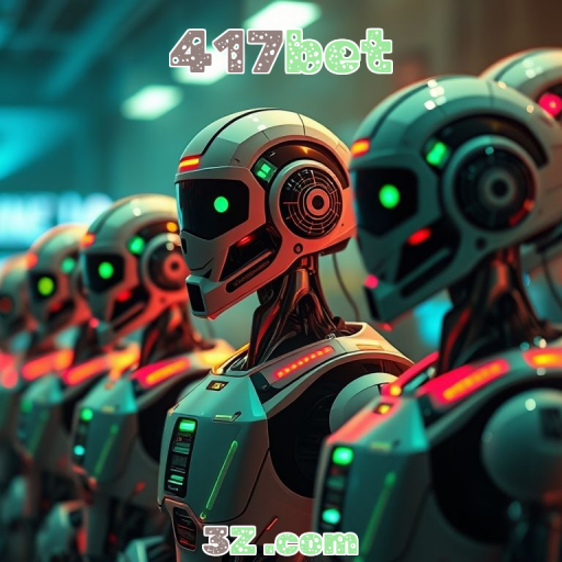 Baixar com Estilo: Explore o Mundo do 417bet
