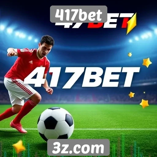 Nova promoção de bônus atrai jogadores para 417bet