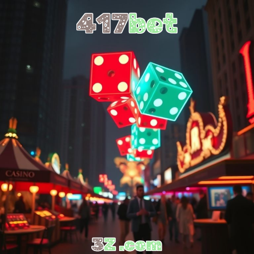 417bet Bônus Atrativos