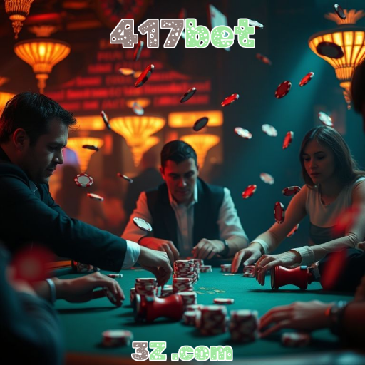 417bet Apostas em Esportes