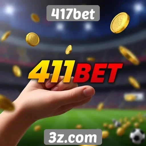 Opções de pagamento diversificadas no 417bet